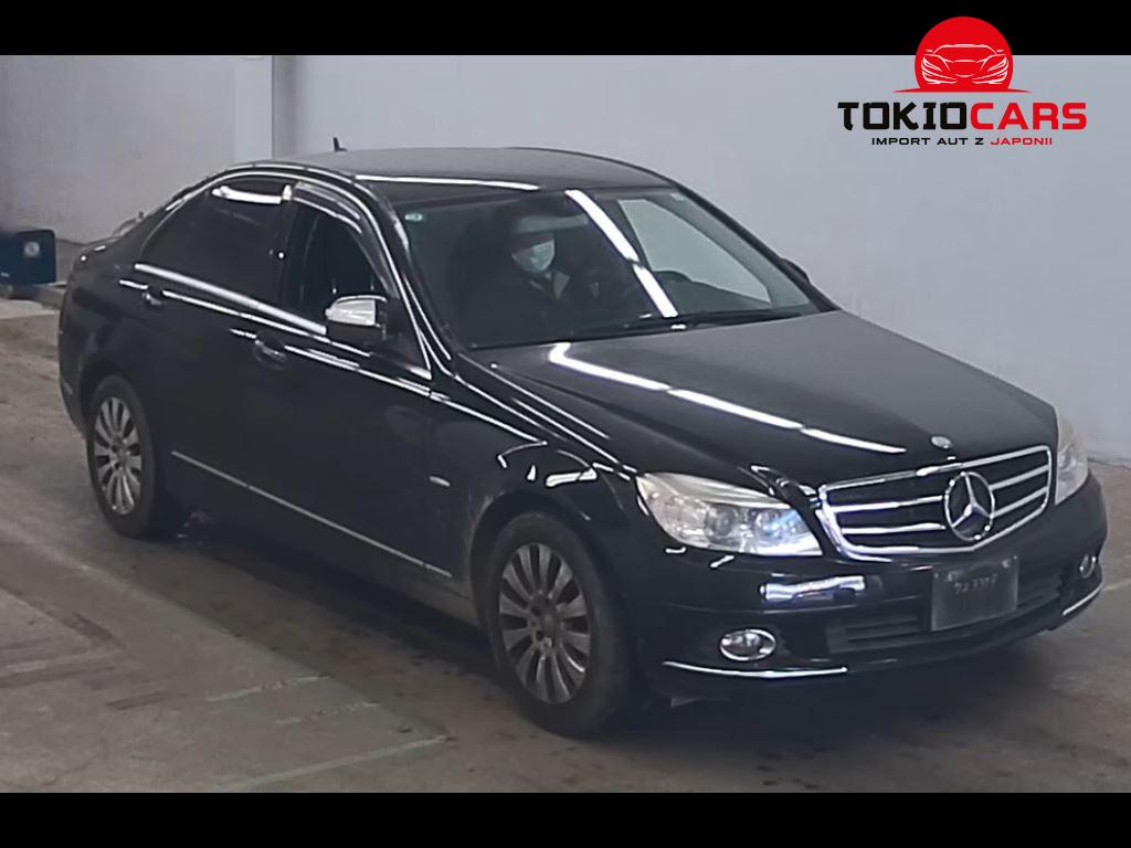 MERCEDES BENZ C-CLASS 4D C250 ELEGANCE