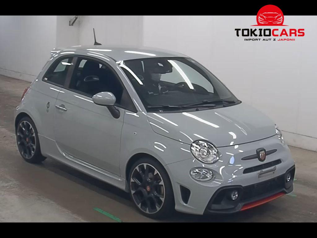 ABARTH 595 BASE GRADE
