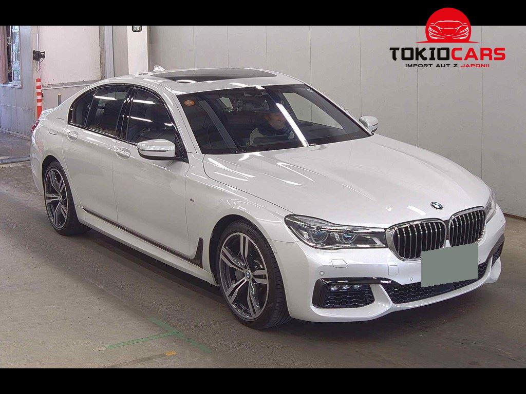 BMW 7 SERIES 750I M-SPORT