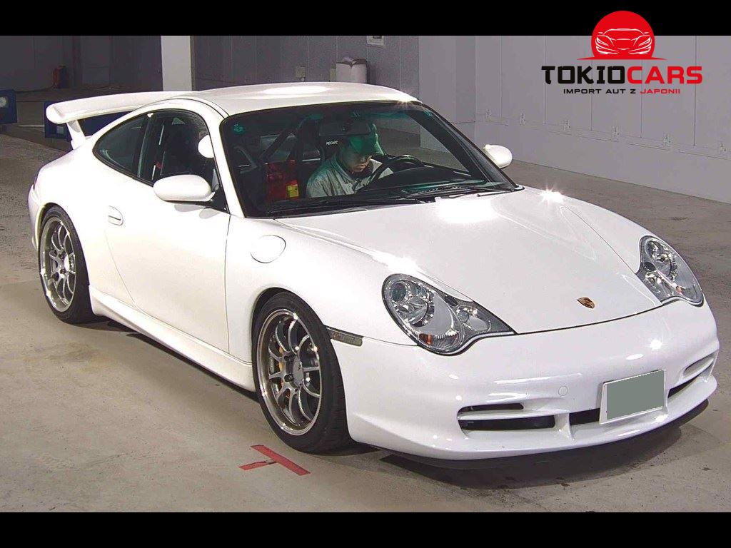 PORSCHE 911 CP 911GT3