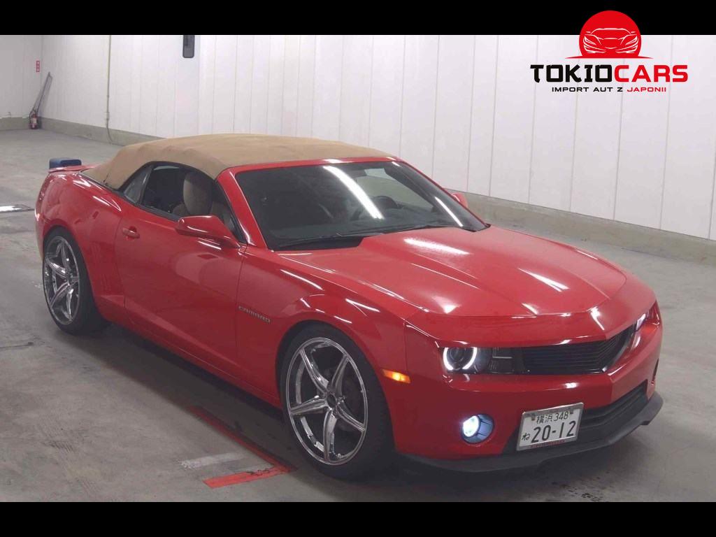 CHEVROLET CAMARO OP CONVERTIBLE
