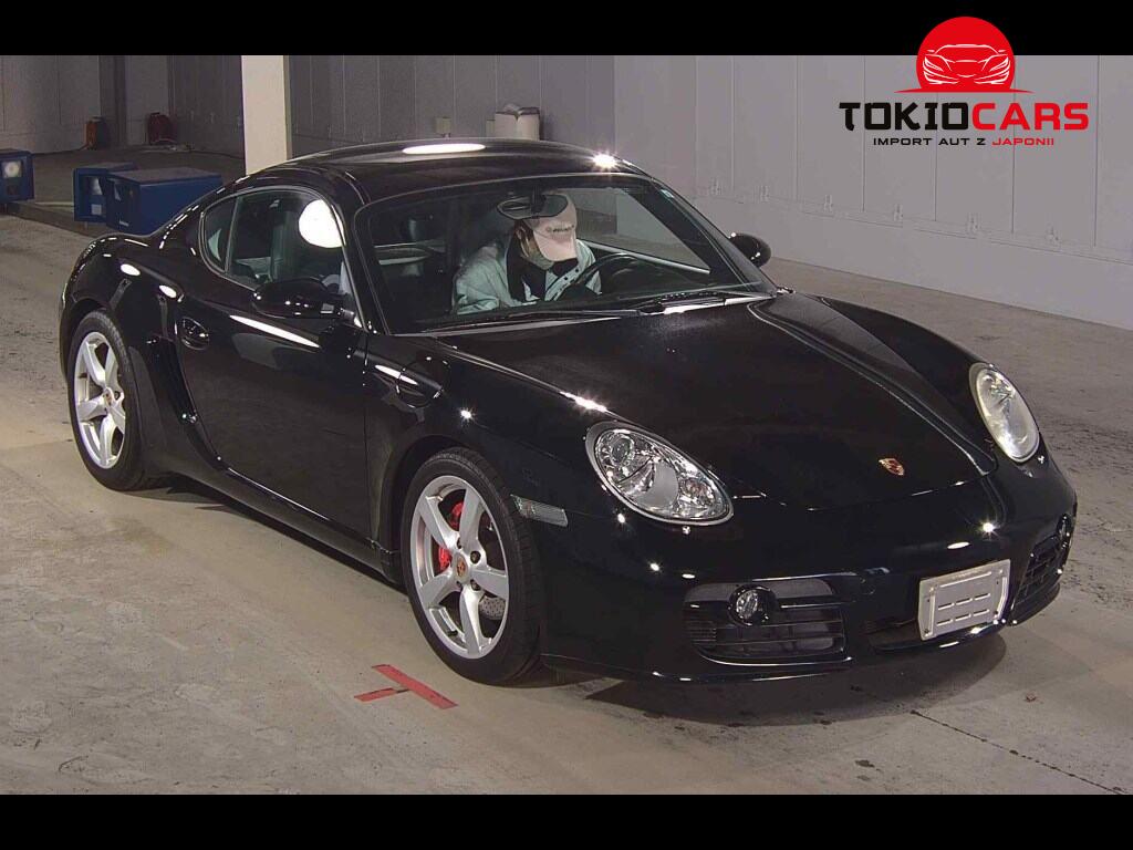 PORSCHE CAYMAN S