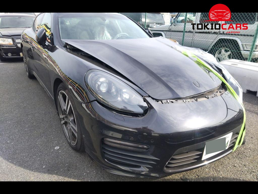 PORSCHE PANAMERA 5D 4WD TURBO SPORT CHRONO PACKAGE