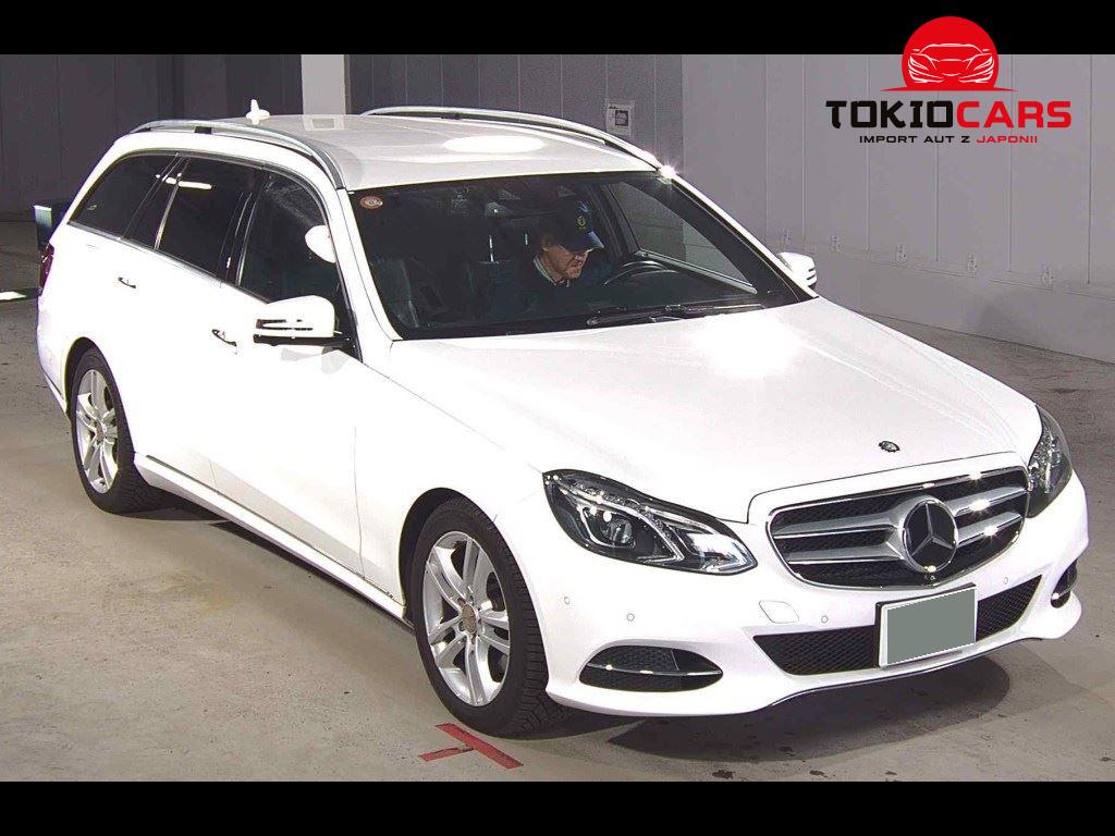 MERCEDES BENZ E-CLASS STATIONWAGON 4WD E300 4MATIC STATIONWAGON AVANTGARDE