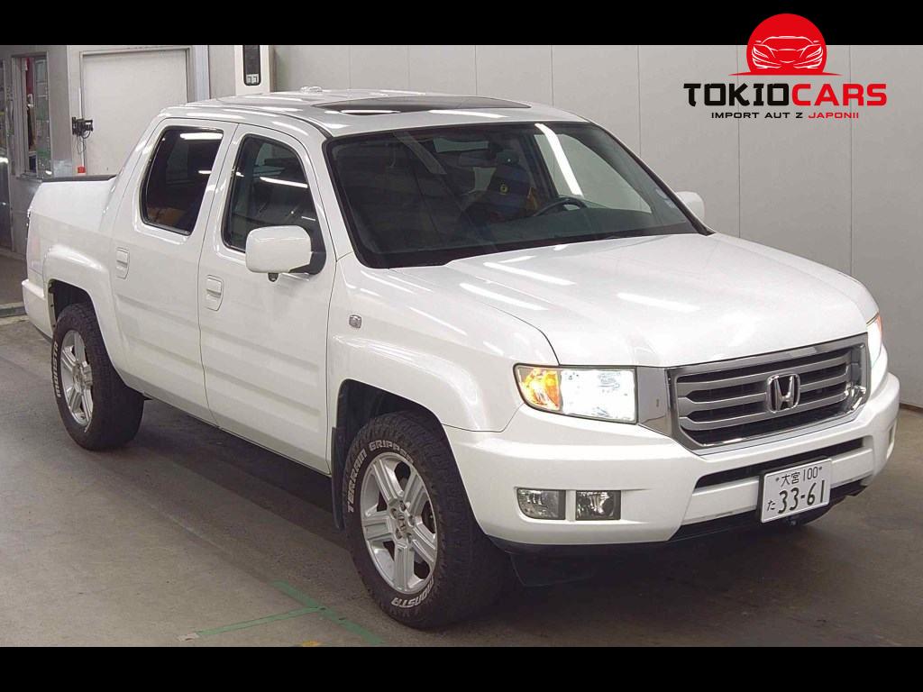 AMERICA HONDA RIDGELINE 4WD RTL