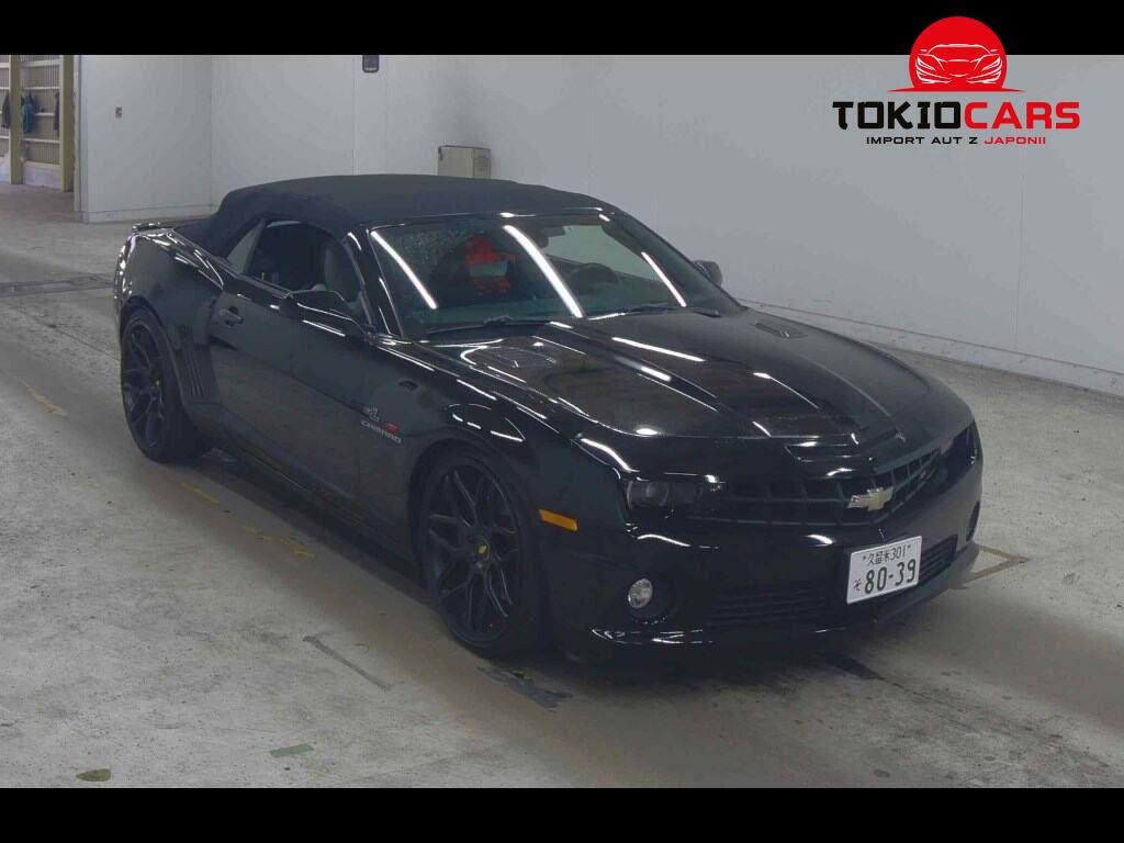 CHEVROLET CAMARO OP OTHERS