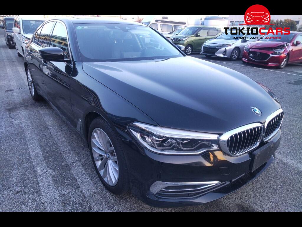 BMW 5 SERIES 4D 530I LUXURY