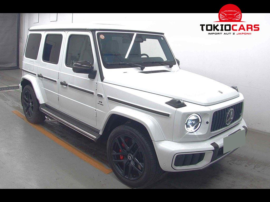 MERCEDES BENZ G-CLASS 5D 4WD OTHERS