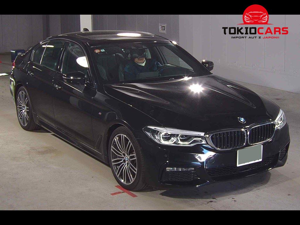 BMW 5 SERIES 4D 530I M-SPORT