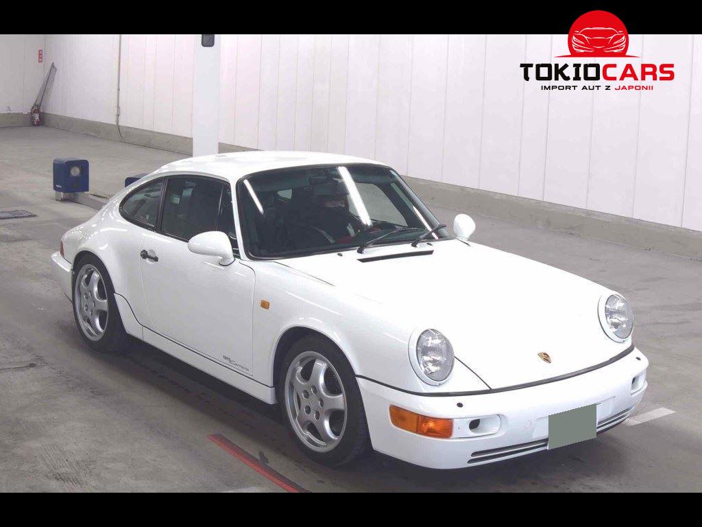 PORSCHE 911 CP 911 CARRERA 2