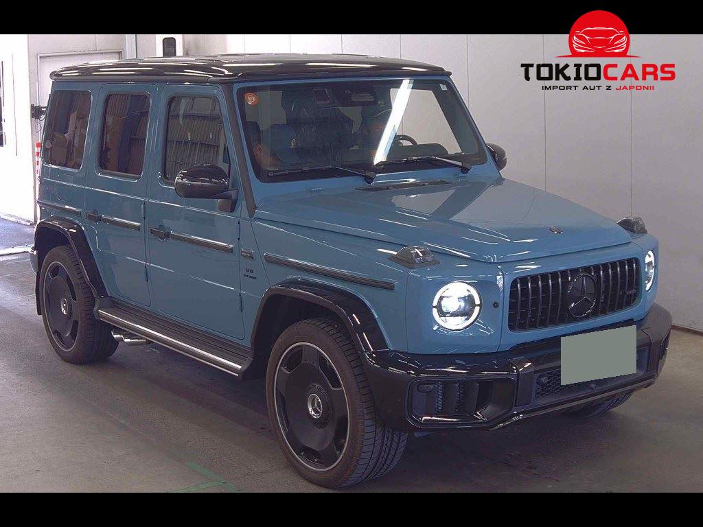 MERCEDES AMG G-CLASS 4WD OTHERS