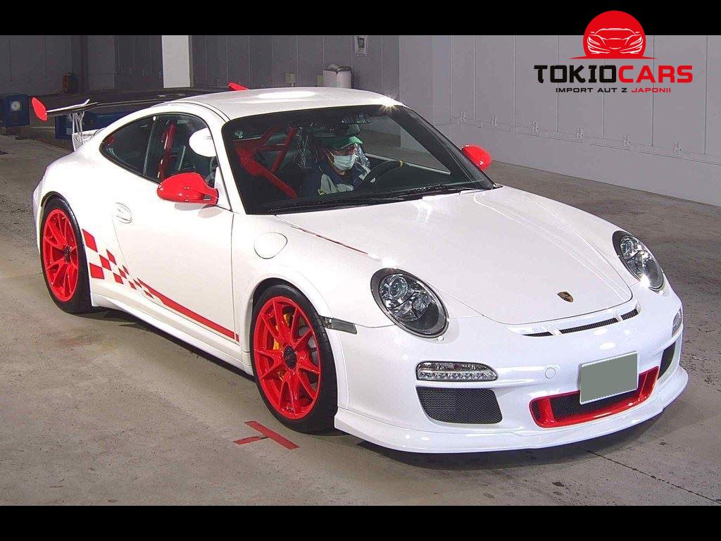 PORSCHE 911 CP 911GT3