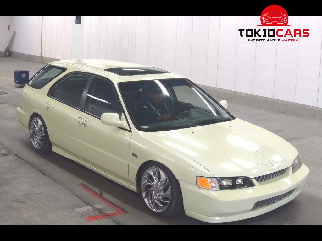 AMERICA HONDA ACCORD WAGON BASE GRADE