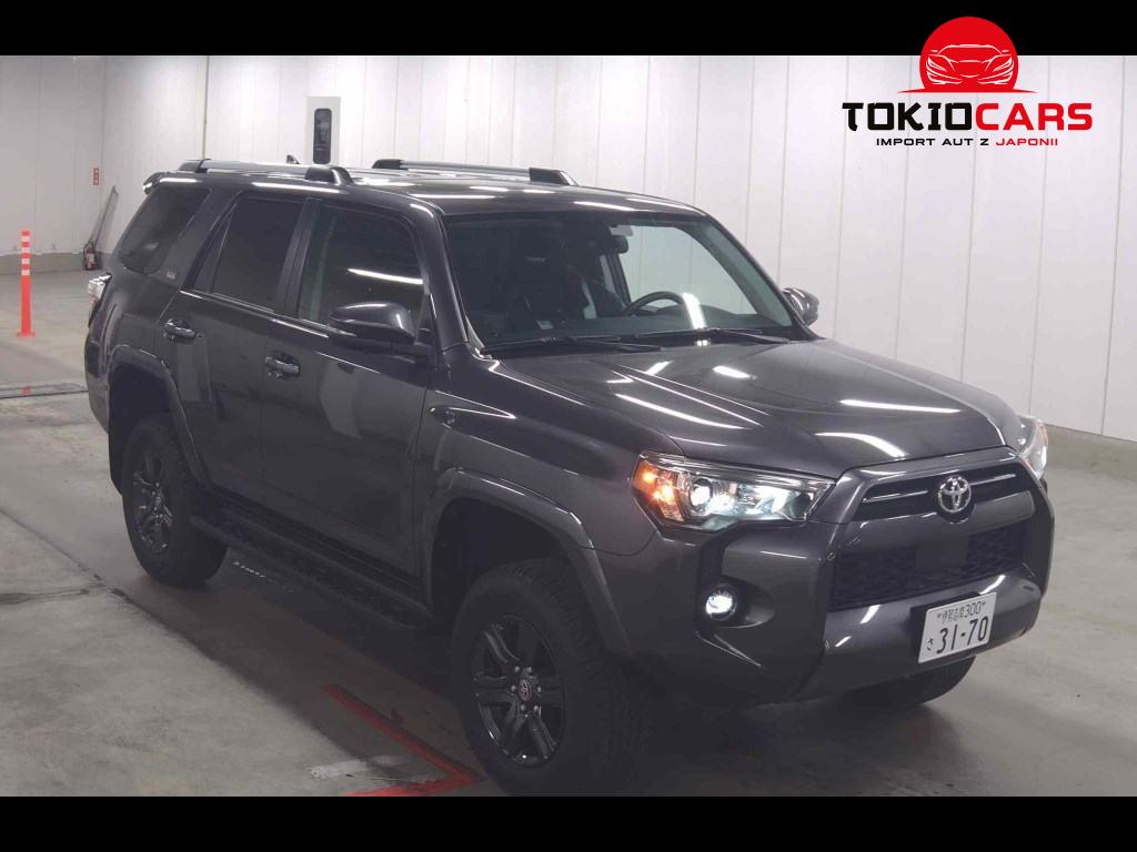 AMERICA TOYOTA 4RUNNER 4WD SR5