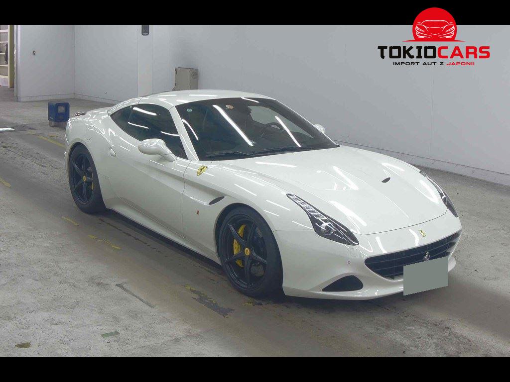 FERRARI CALIFORNIA T BASE GRADE