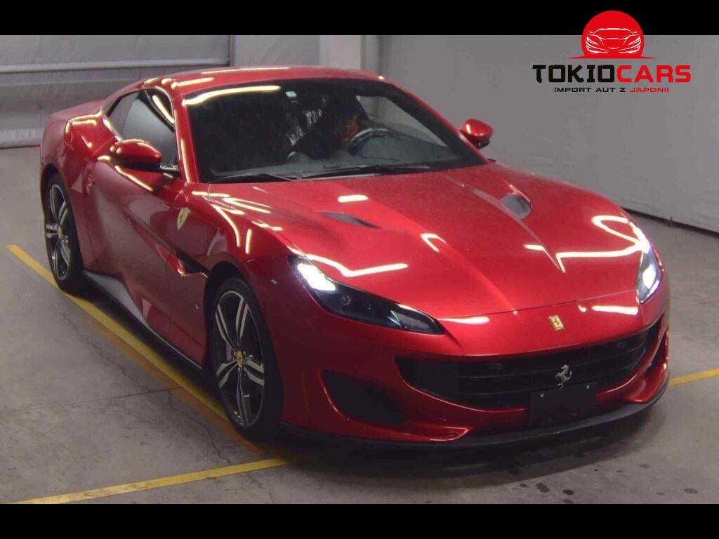 FERRARI PORTOFINO BASE GRADE