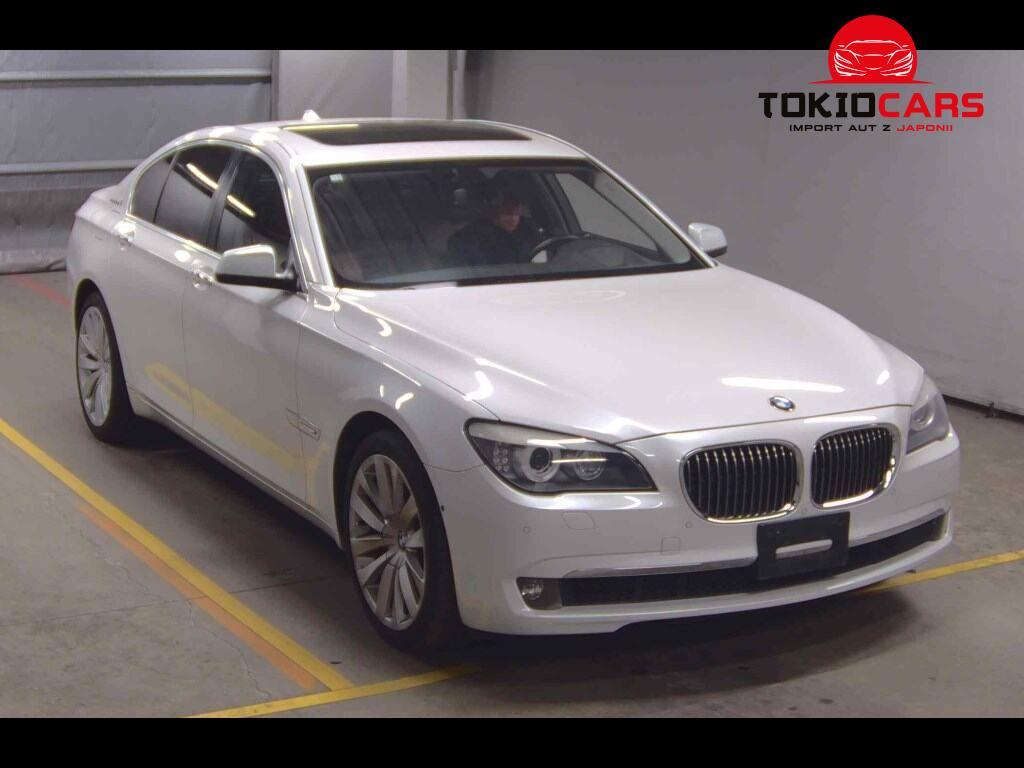BMW 7 SERIES ACTIVE HYBRID 7