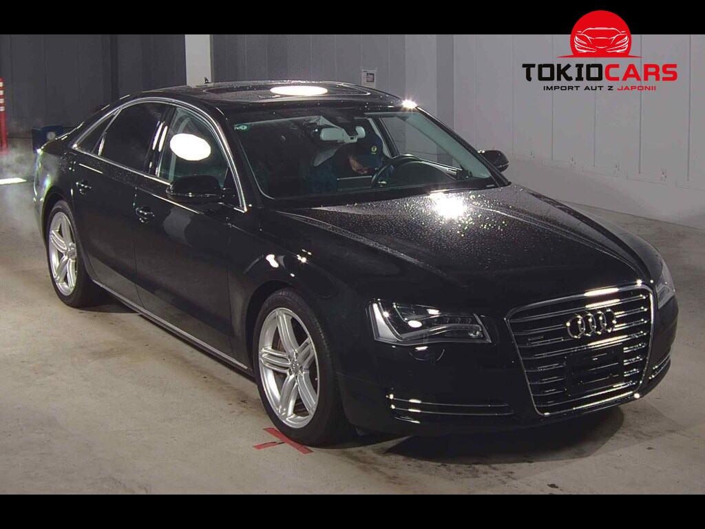 AUDI A8 4WD 4.2FSI QUATTRO