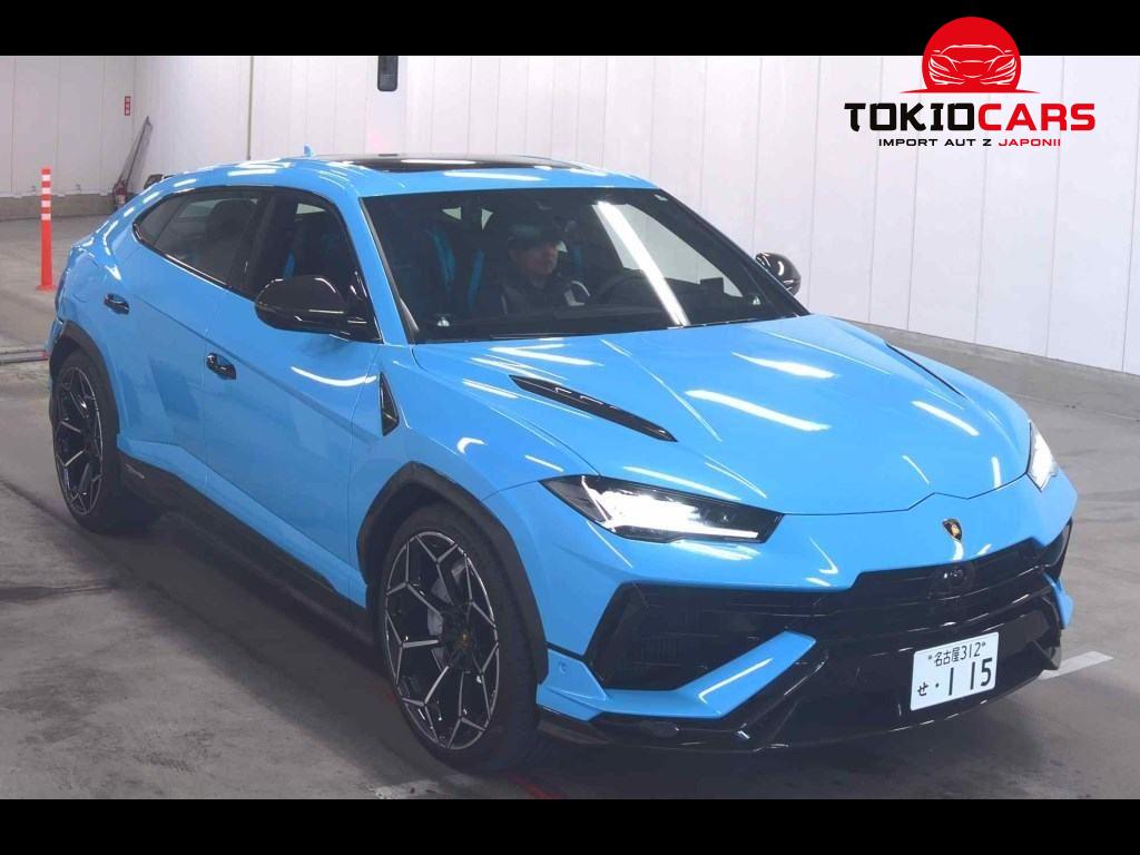 LAMBORGHINI URUS 4WD PERFORMANTE