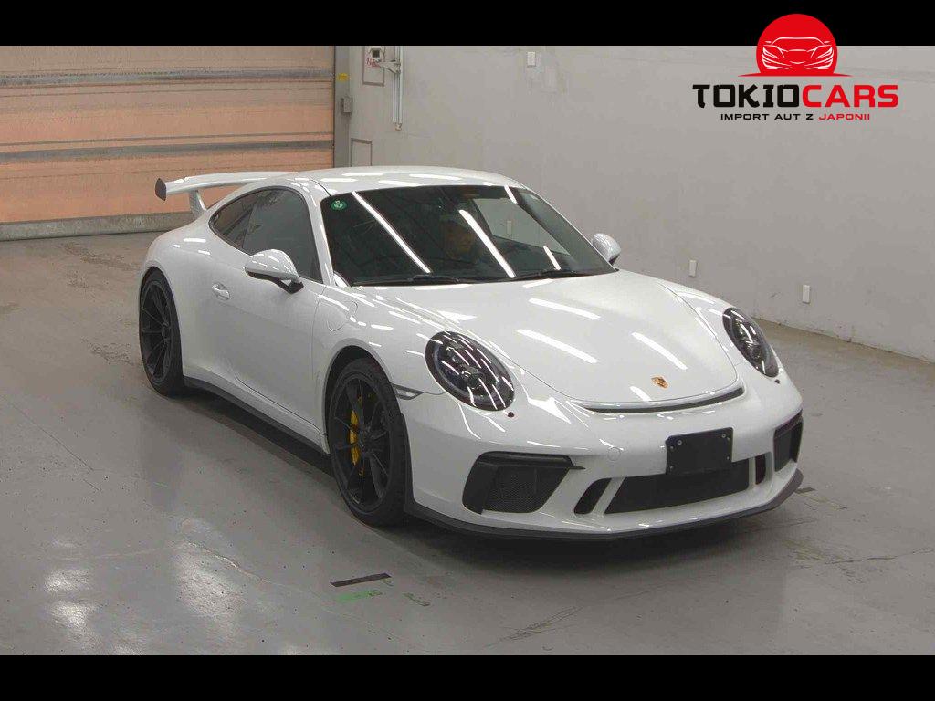 PORSCHE 911 CP 911GT3