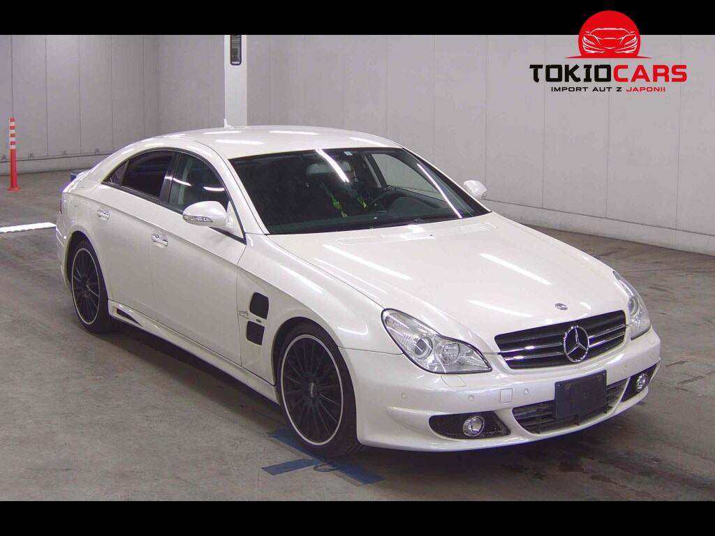 MERCEDES BENZ CLS-CLASS CLS350
