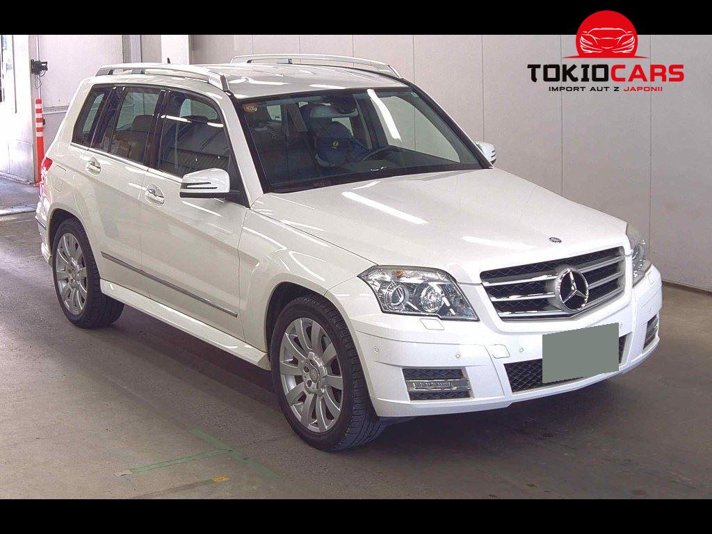 MERCEDES BENZ GLK-CLASS 4WD GLK300 4MATIC