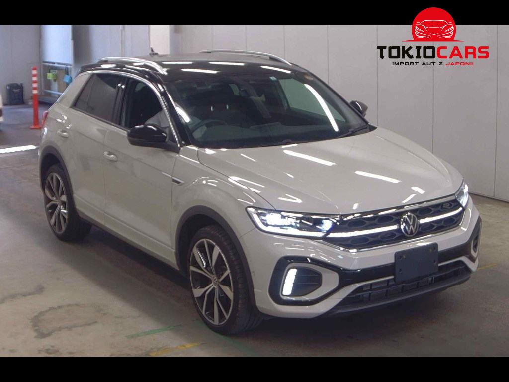 VOLKSWAGEN T-ROC TDI R-LINE