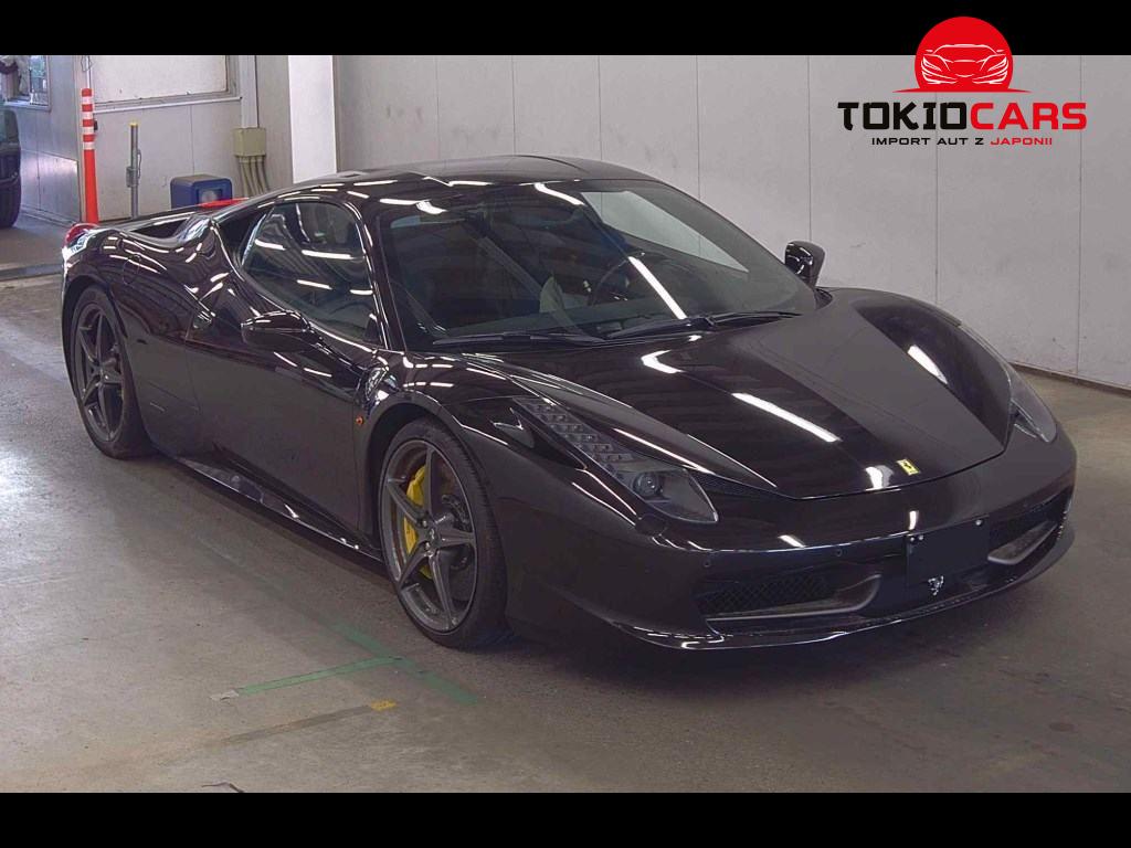FERRARI 458 ITALIA BASE GRADE