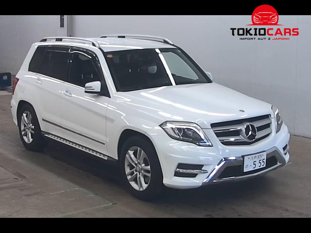 MERCEDES BENZ GLK-CLASS 4WD GLK350 4MATIC