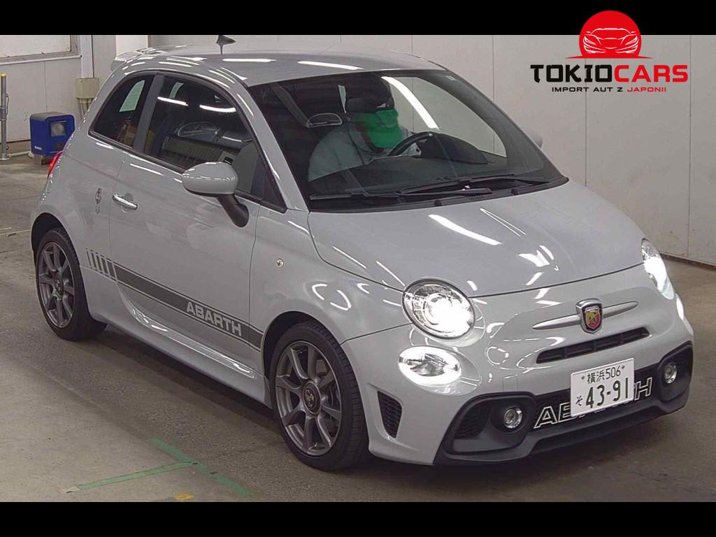 ABARTH 595 BASE GRADE