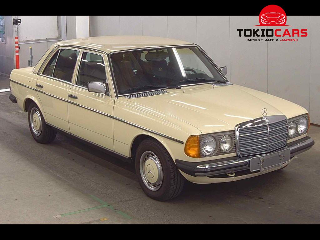 MERCEDES BENZ MEDIUM CLASS 4D 280E