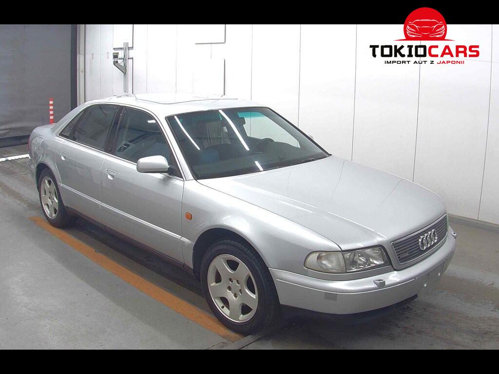 AUDI A8 4WD 4.2 QUATTRO
