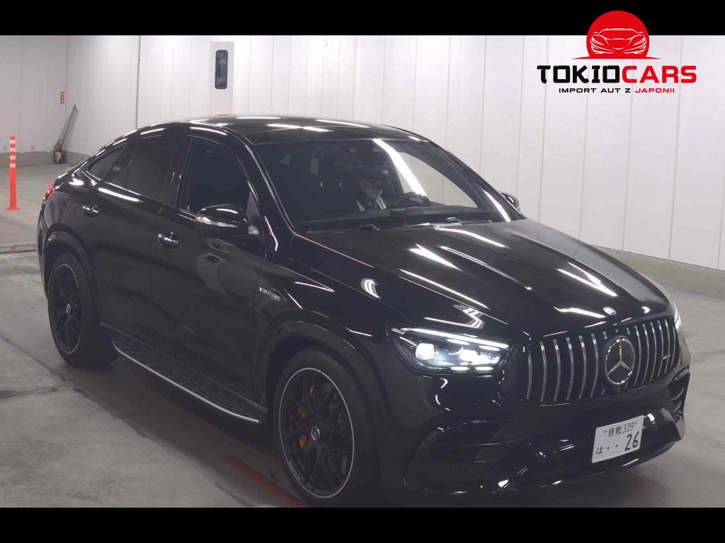 MERCEDES AMG GLE 4WD GLE63 S 4MATIC+ COUPE