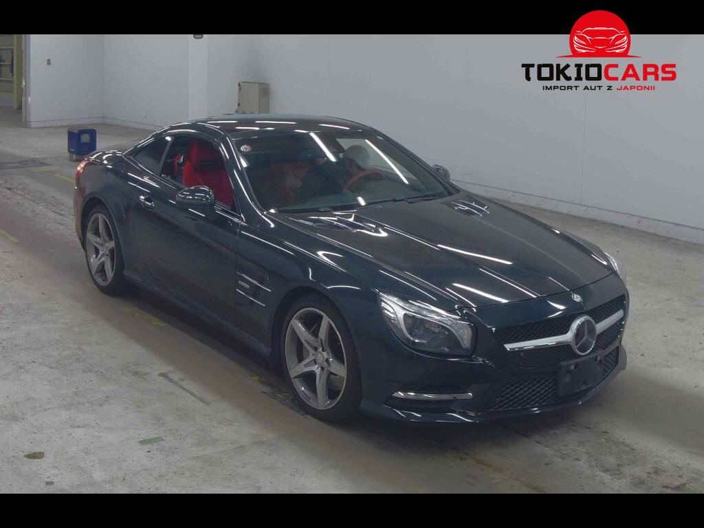 MERCEDES BENZ SL OP SL550 BLUEEFFICIENCY EDITION 1
