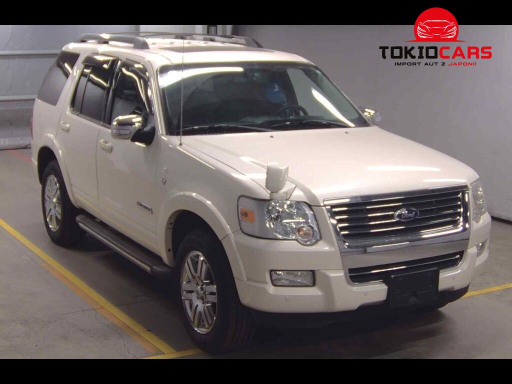 FORD EXPLORER 5D 4WD V8 LIMITED