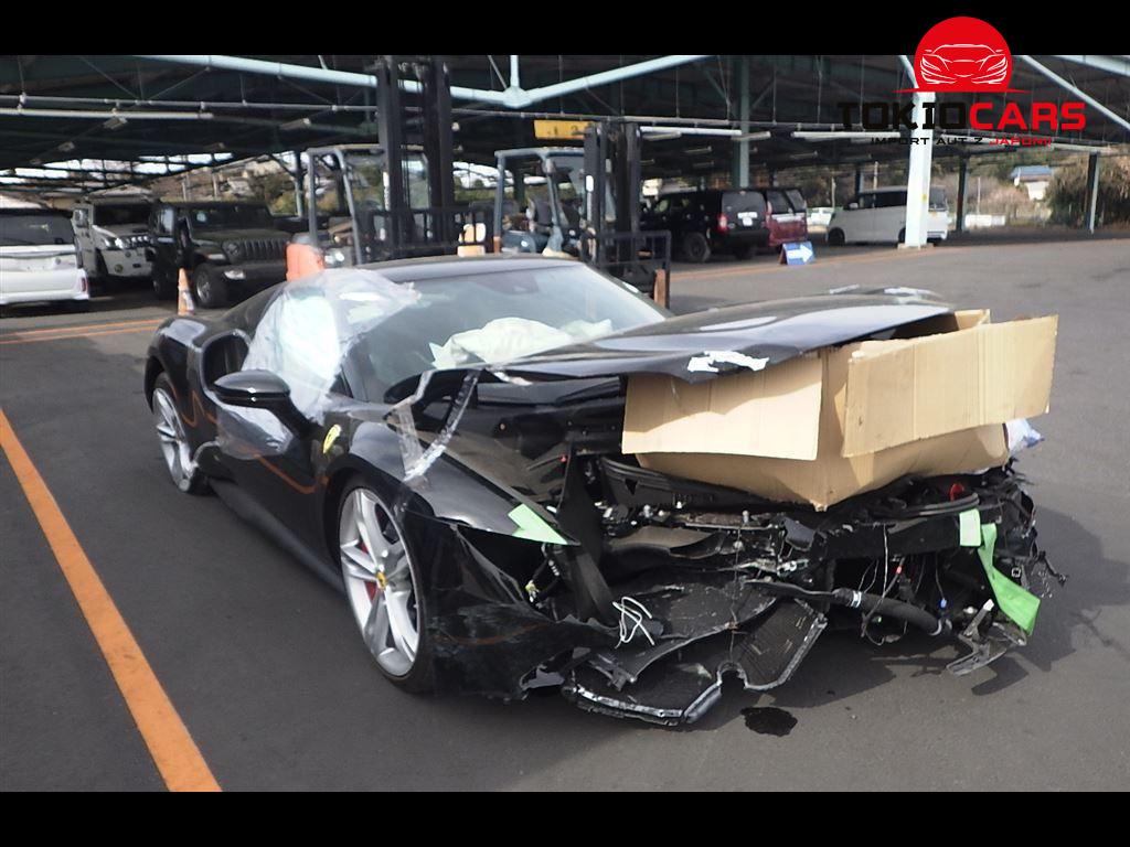 FERRARI 296GTB BASE GRADE