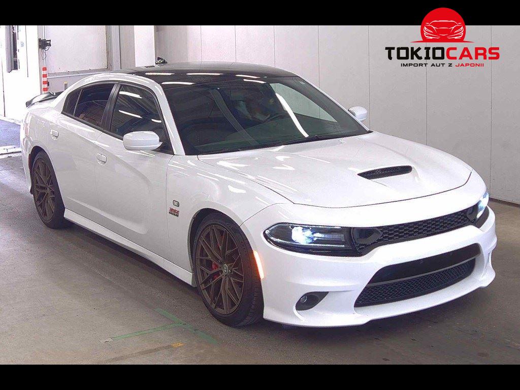 DODGE CHARGER 4D OTHERS
