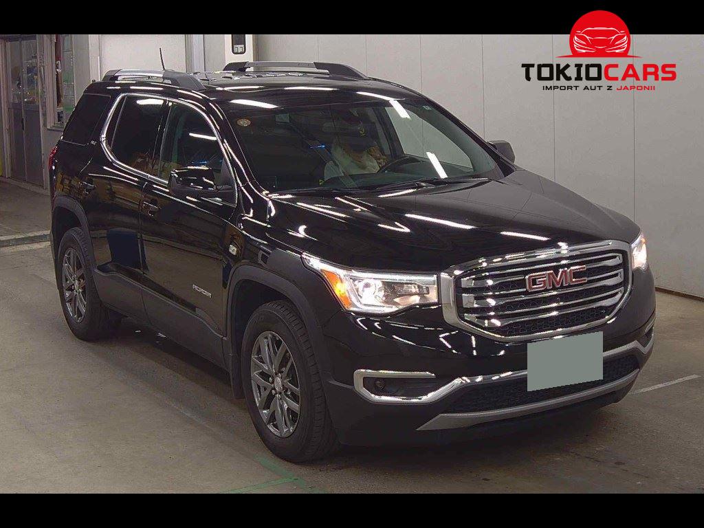 GMC ACADIA 4WD SLT