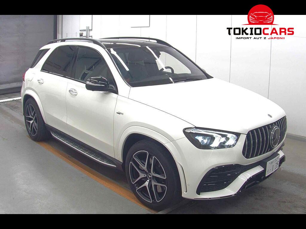 MERCEDES AMG GLE 4WD GLE53 4MATIC+ ISG MODEL