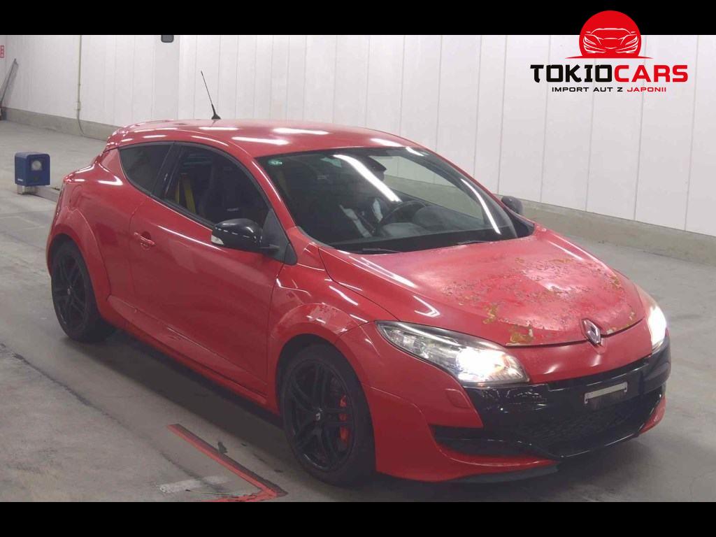 RENAULT MEGANE 3D RENAULT SPORT