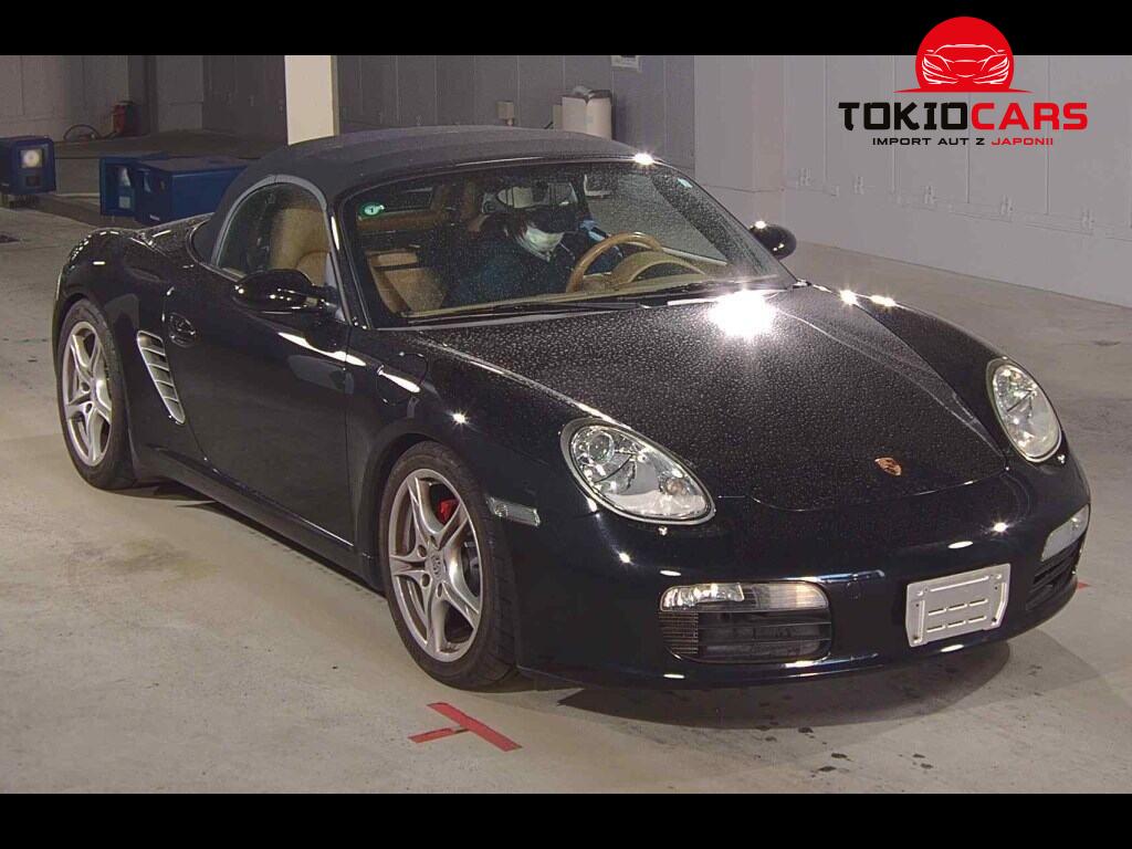 PORSCHE BOXSTER BOXSTER