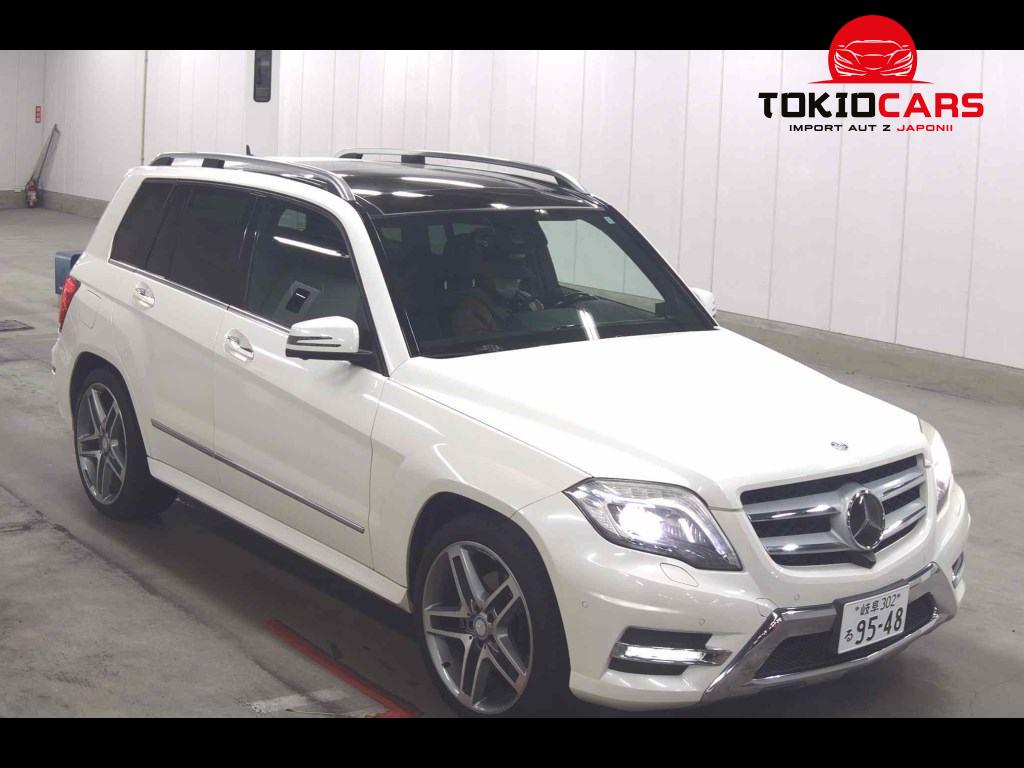 MERCEDES BENZ GLK-CLASS 4WD GLK350 4MATIC