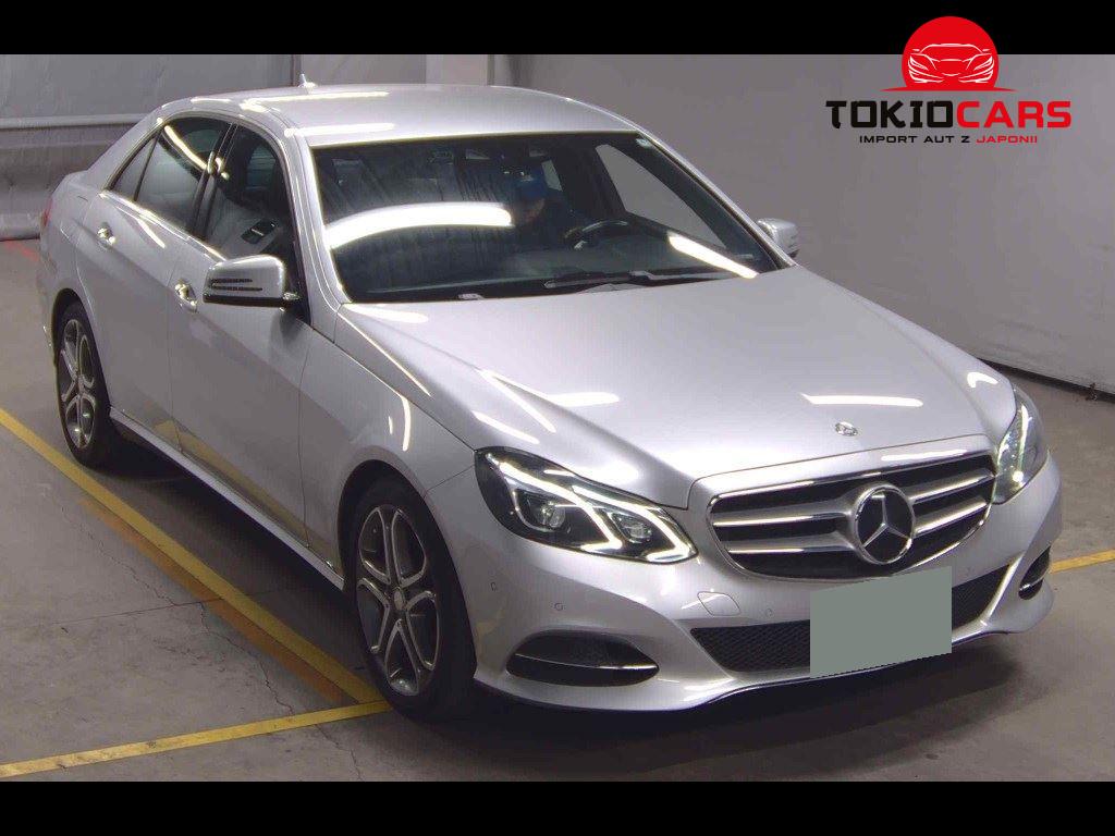 MERCEDES BENZ E-CLASS 4D OTHERS