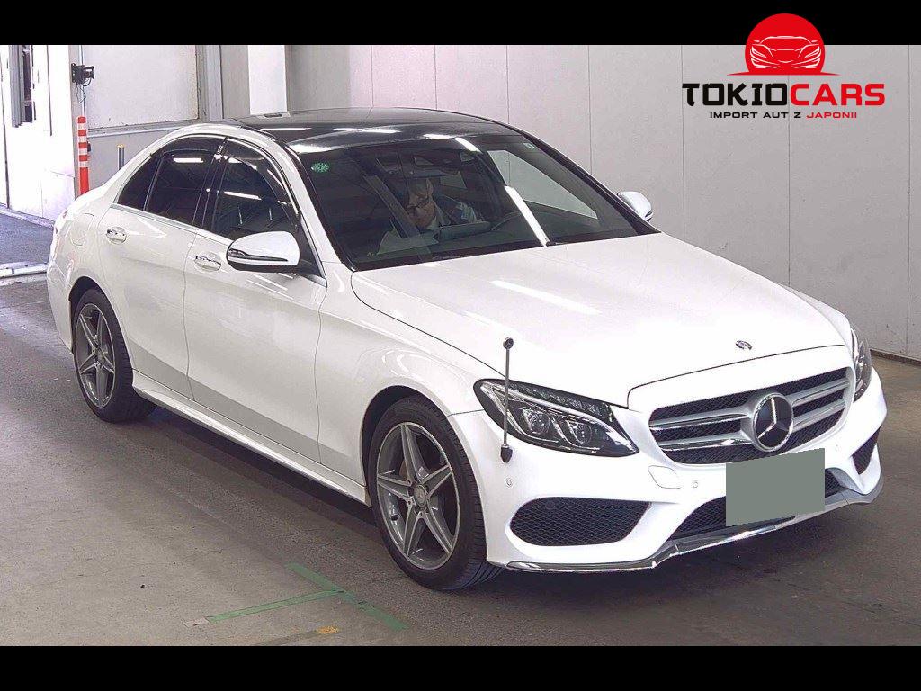 MERCEDES BENZ C-CLASS 4D C200 SPORTS EDITION (LEATHER VERSION)