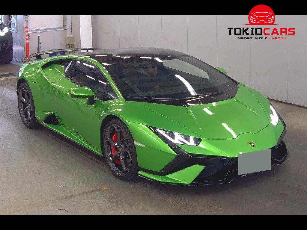 LAMBORGHINI HURACAN CP