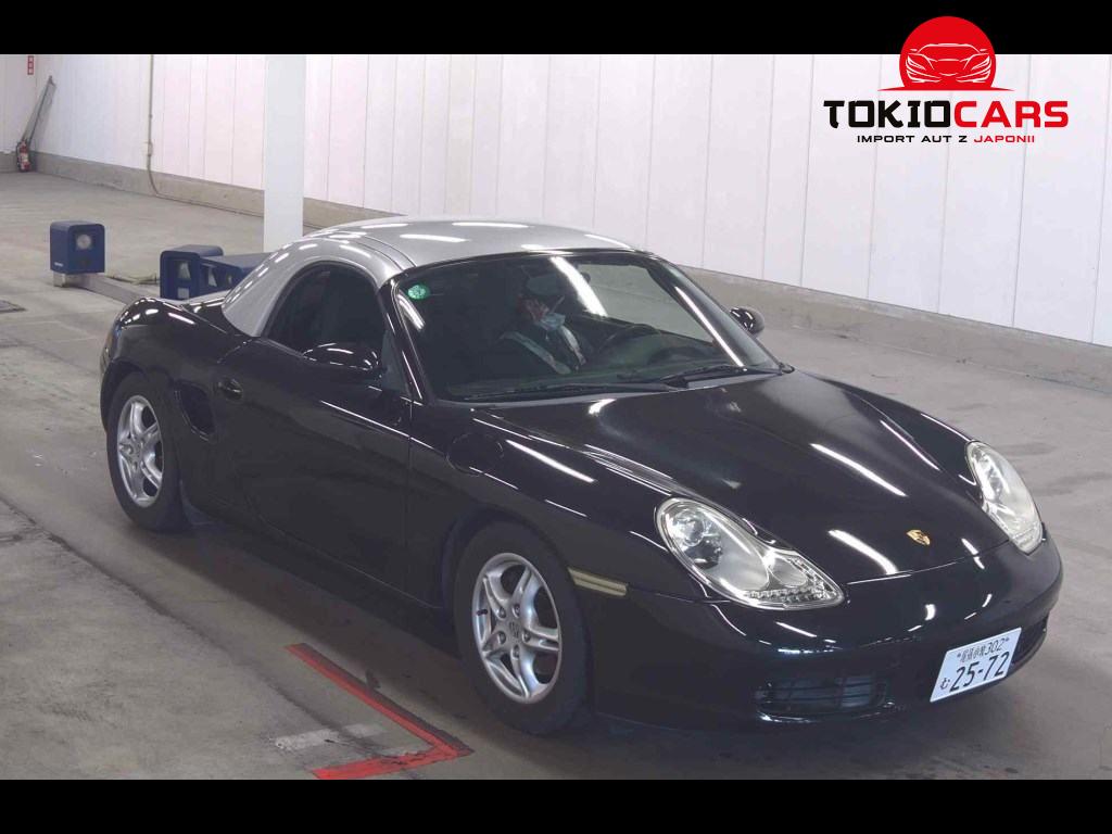 PORSCHE BOXSTER BOXSTER