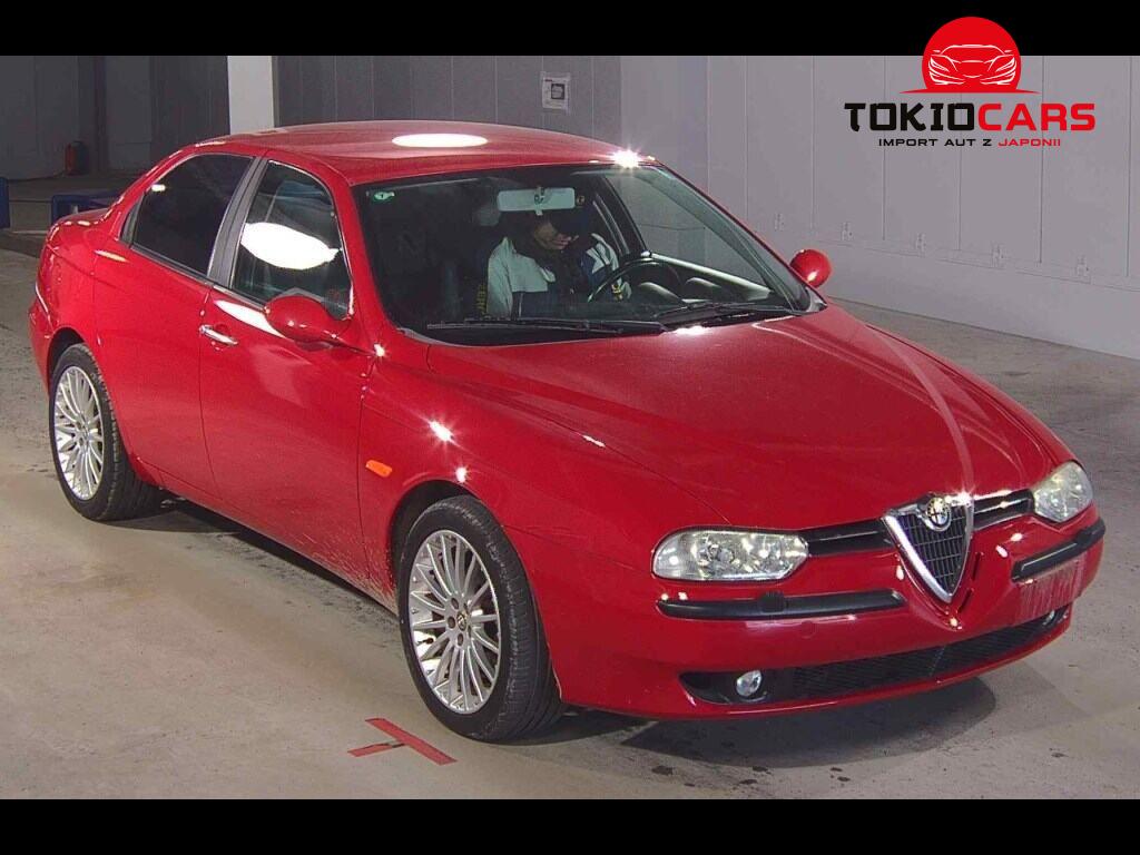 ALFA ROMEO ALFA 156