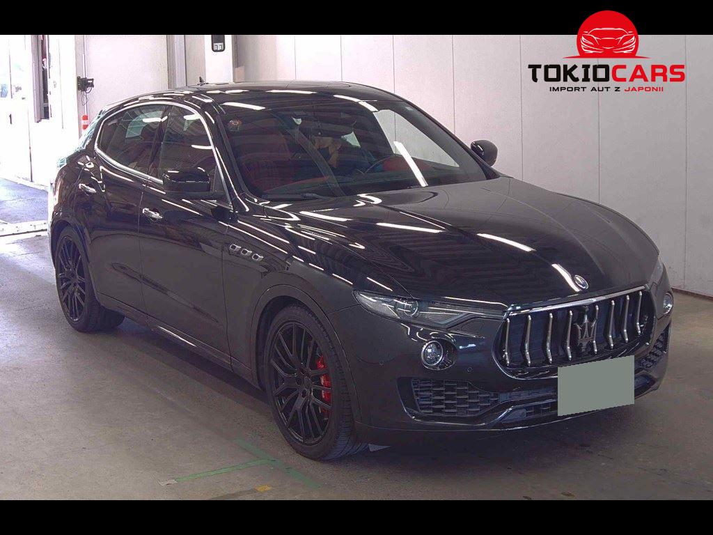 MASERATI LEVANTE 4WD S
