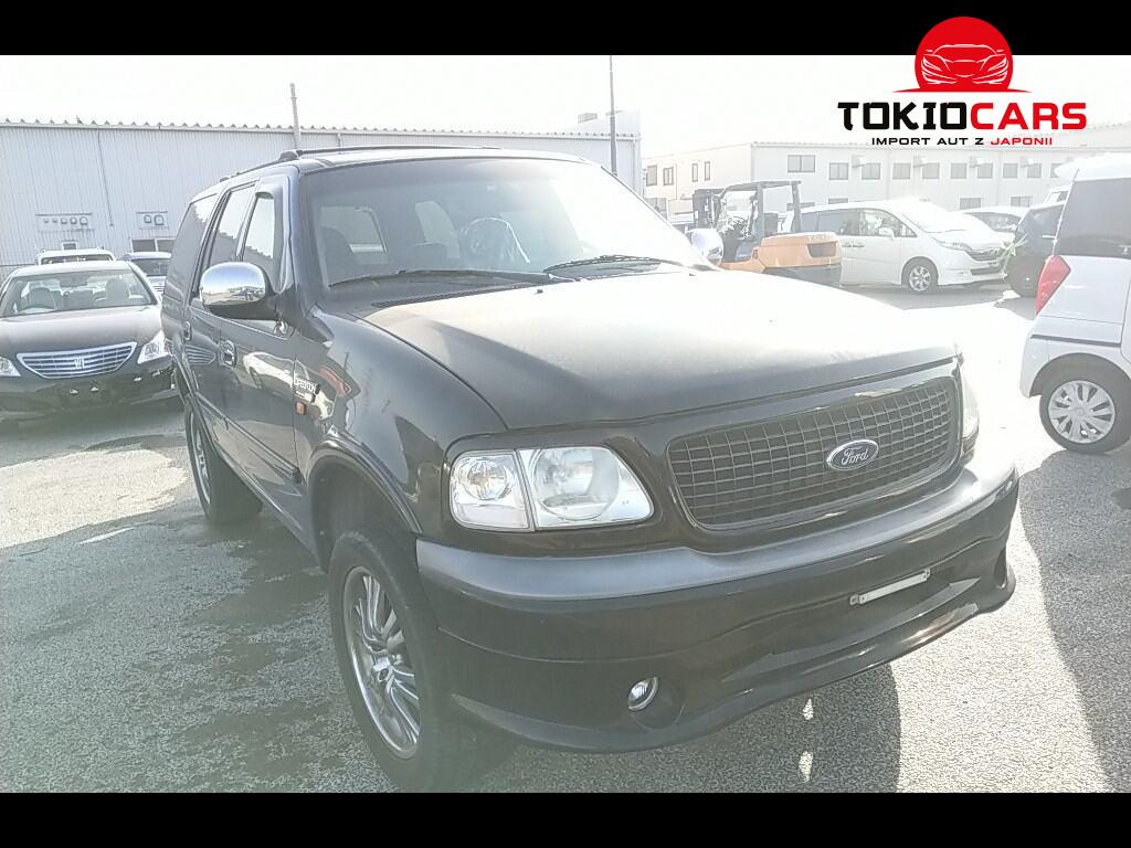 FORD EXPEDITION XLT