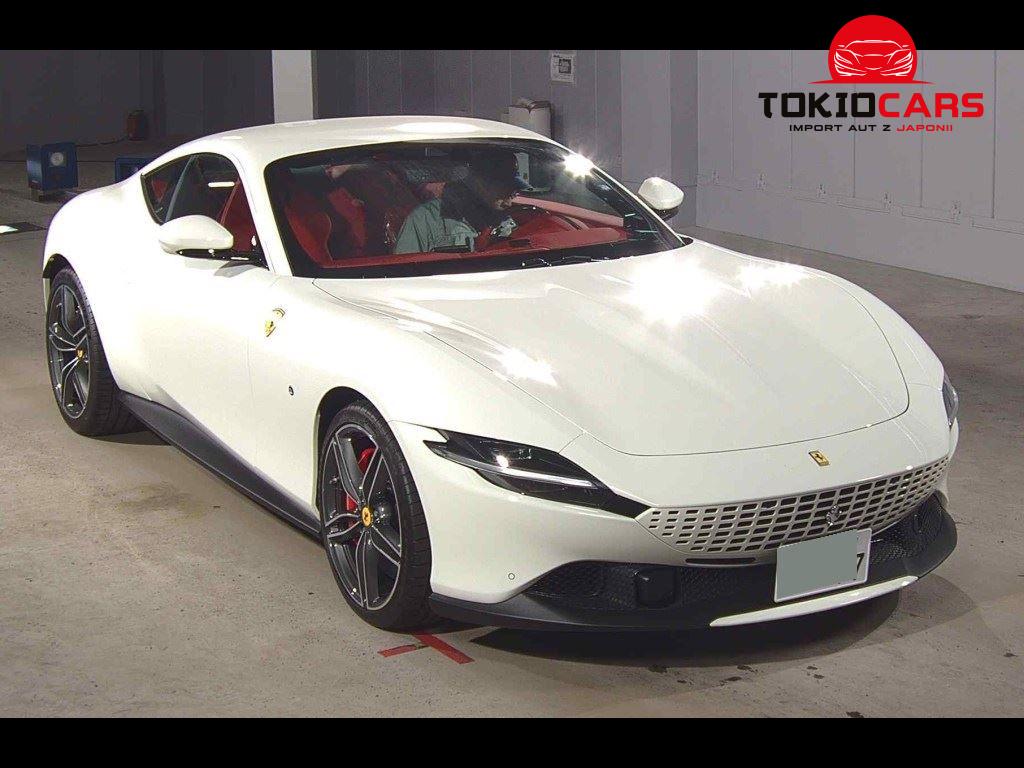 FERRARI ROMA CP BASE GRADE